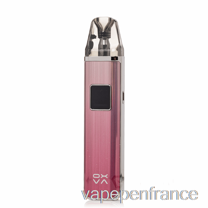 Oxva Xlim Pro 30w Pod System Stylo Vape Rose Brillant